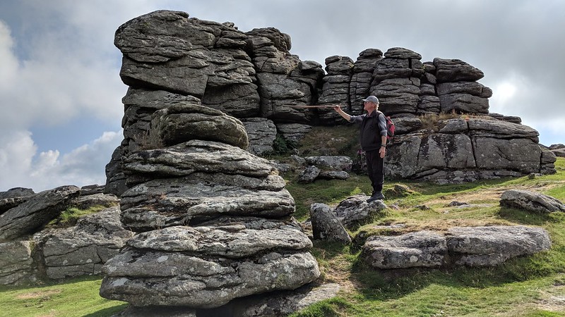 Hound Tor (Manaton)