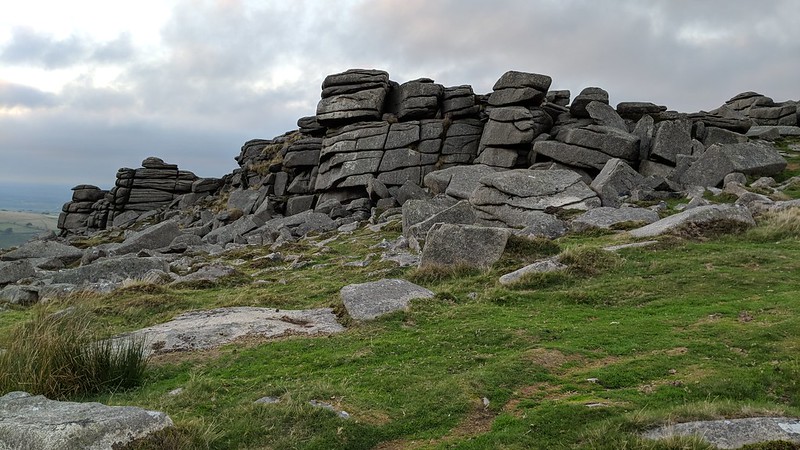 Belstone Tor